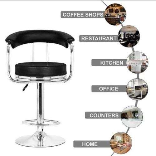 Pu Bar Stool