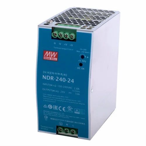 Rail Power Supply
