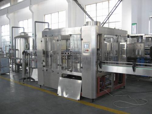 Reusable Design Filling Machine - Capacity: 10 T/Hr