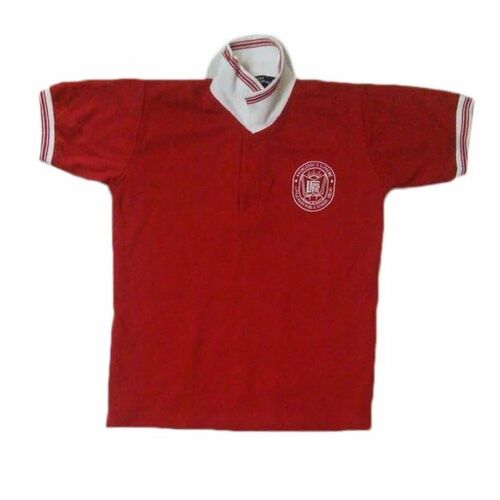 School T Shirts - Chest Size: All