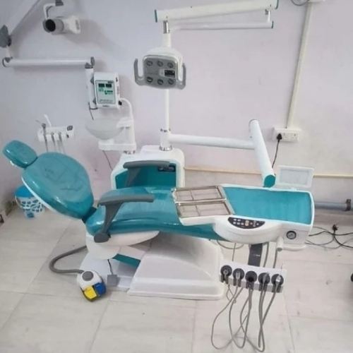 Semi Electric Dental Chair