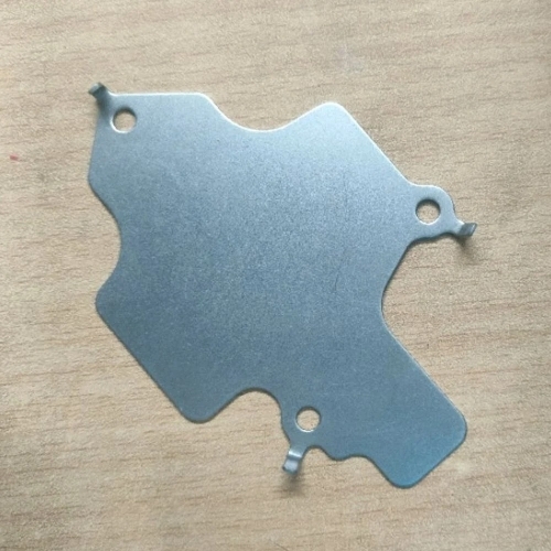 Sheet metal components