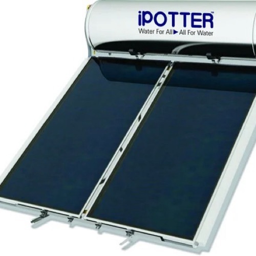 Solar water heater 