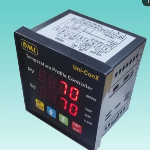 Ssr profile controller