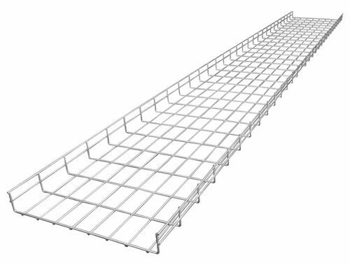 Stainless Steel Cable Tray - Surface Finish: Electro Galvanized