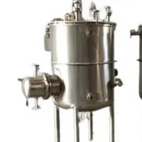 Stainless Steel Heated Tank