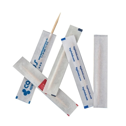 Wooden toothpick