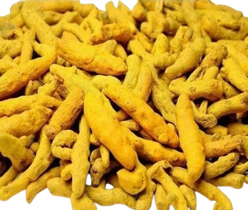 Yellow Turmeric Finger