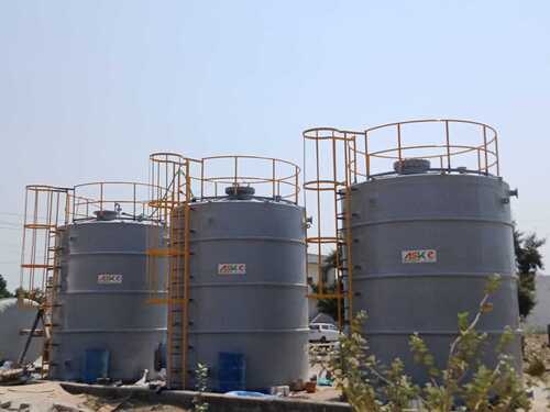 Acid Storage Tank