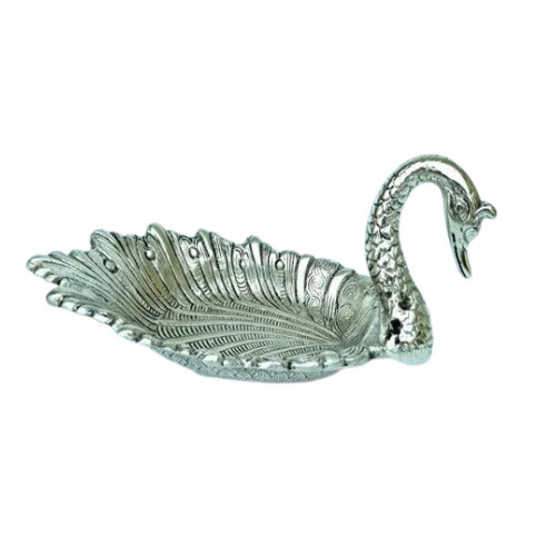 Antique Duck Statue