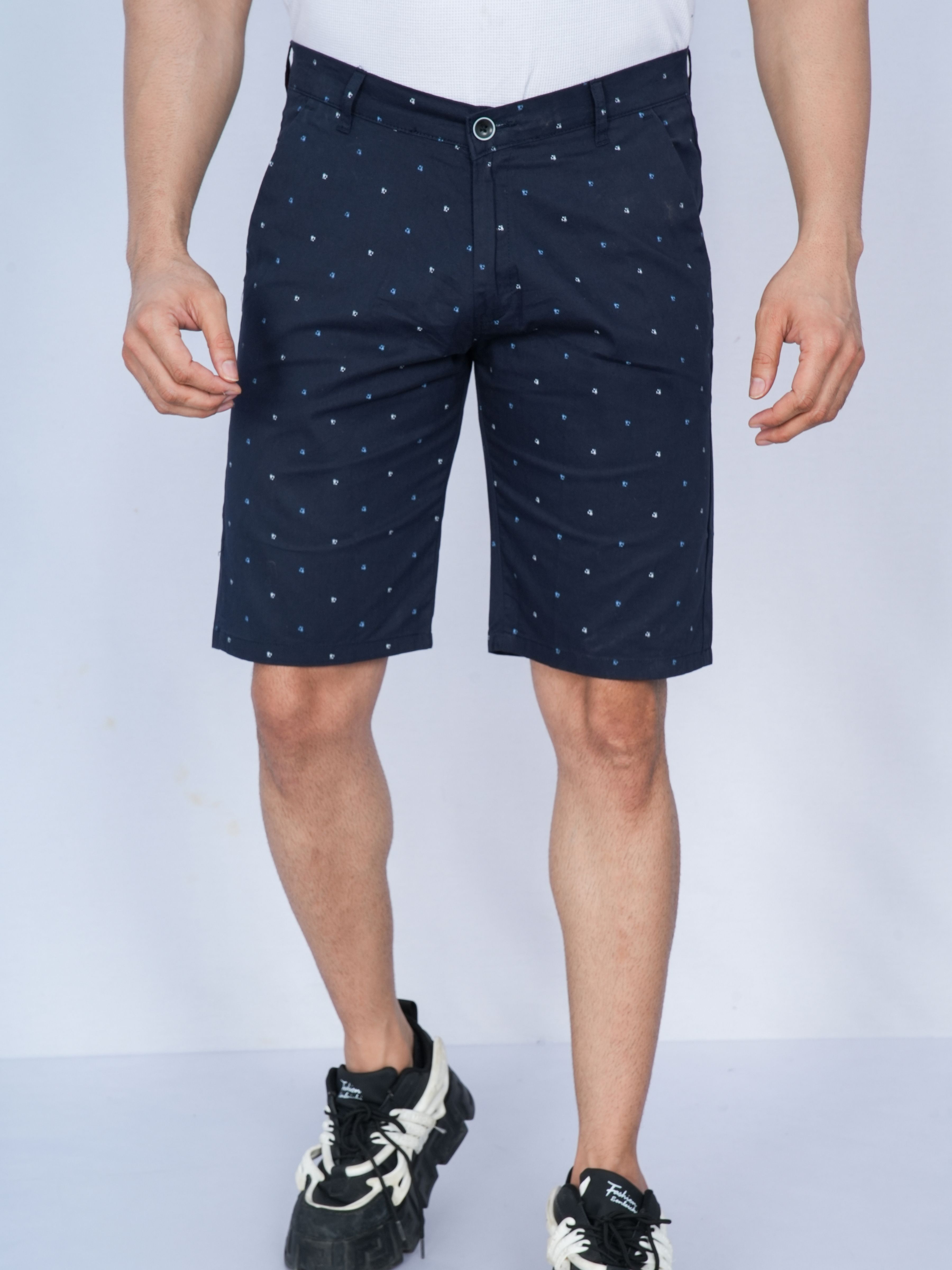 Cotton Shorts For Men