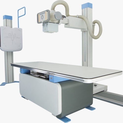 Digital X - Ray Systems