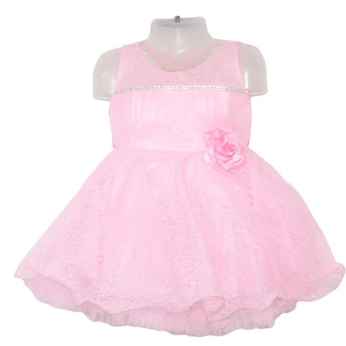 Fancy Girl Frock - Age Group: ................