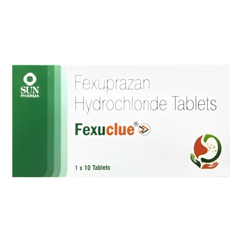 Fexuclue Fexuprazan 40mg Tablet - Drug Type: General Medicines
