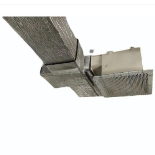 HEPA FILTER HOUSING 