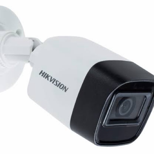 Hikvision 2mp Audio Bullet Camera