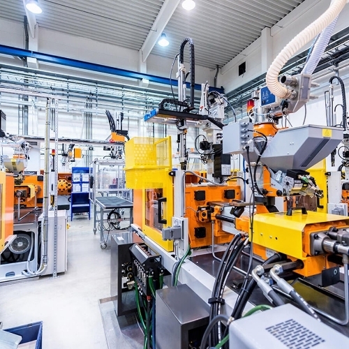 Industrial machinery