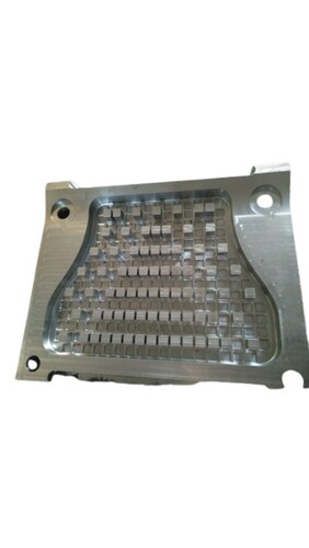 Injection Moulding Die - Color: Silver