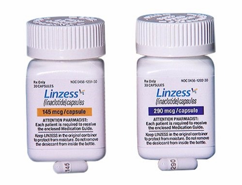 Linzess Linaclotide Capsules 145 Mcg 