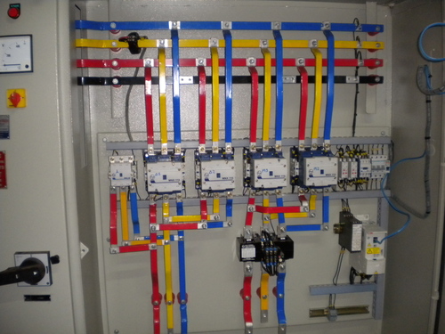 Meter Panel Board - Base Material: Abs