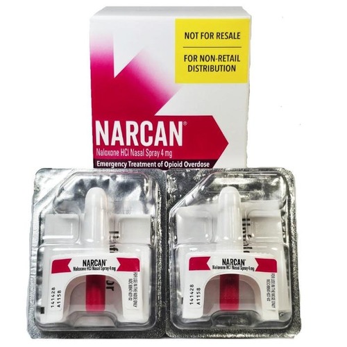 Narcan Nasal Spray