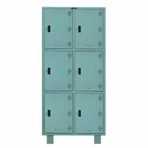 Powder Coated Office Lockers