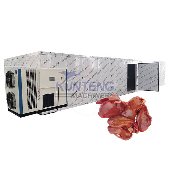 Professional Meat Cold Air Drying Machine Food Drying Oven - Color: Customized