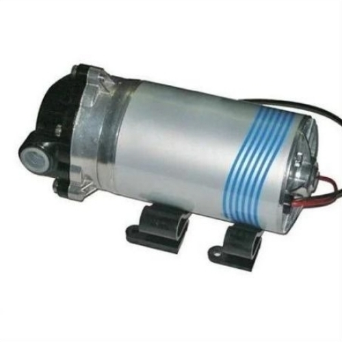 Ro booster pump