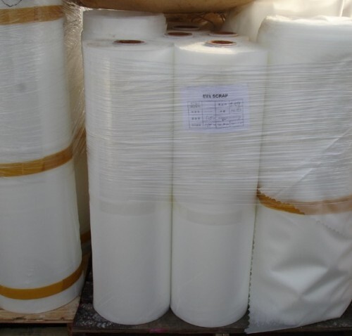 Solar Eva Film Roll - Hardness: Soft