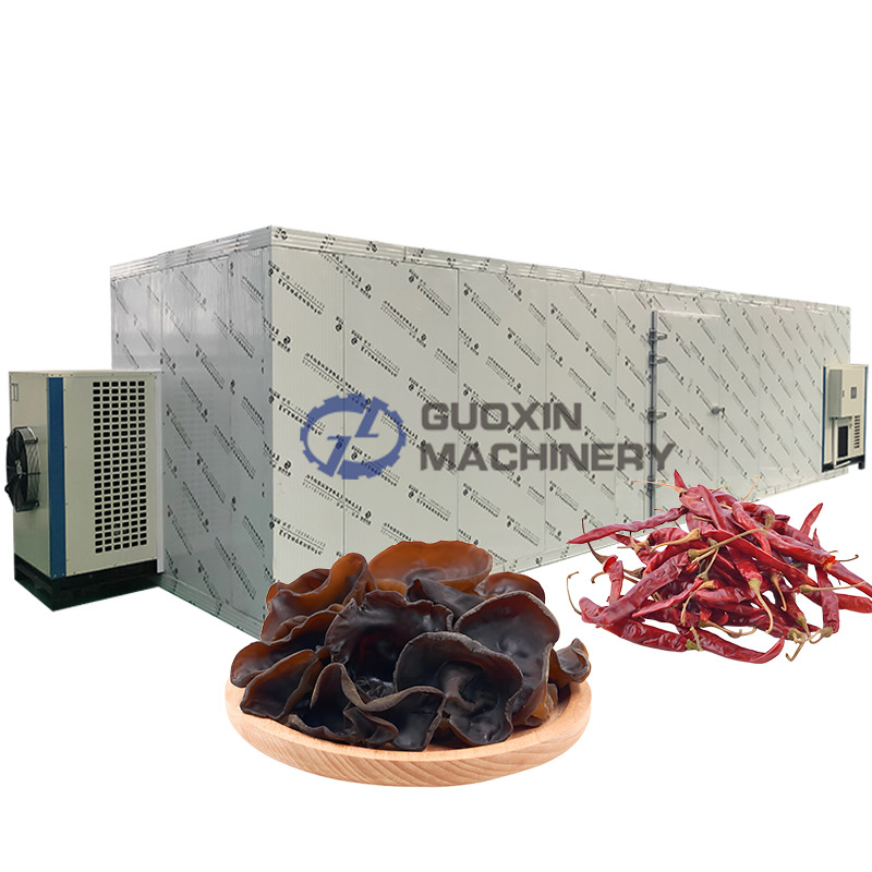 Vegetables Pallet Drying Oven Black Fungus Drying Machine Chili Dryer Machine Chilli Dehydrator Machine - Automation Grade: Semi Automatic