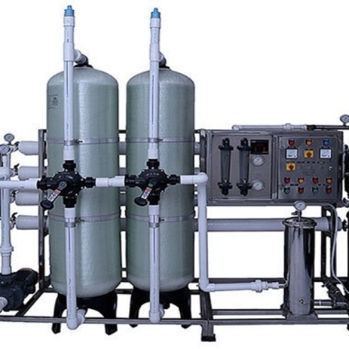 Water treatment plant