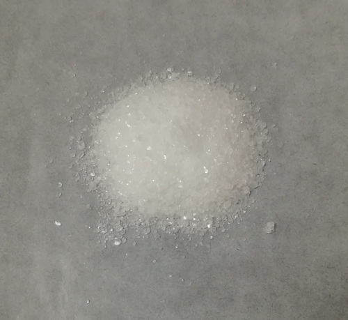 Zinc Acetate Powder - Application: Explosive