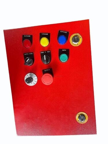 1 Hp Three Phase Vfd Panel