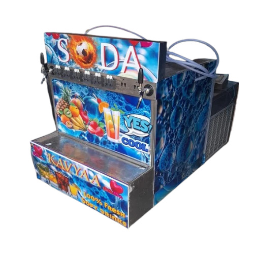 150 Liter Soda Fountain Machine