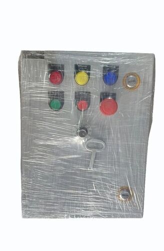 2 Hp Three Phase Vfd Panel