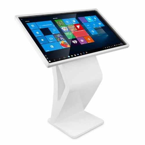22 Inches Self Checkout Touch Screen Kiosk