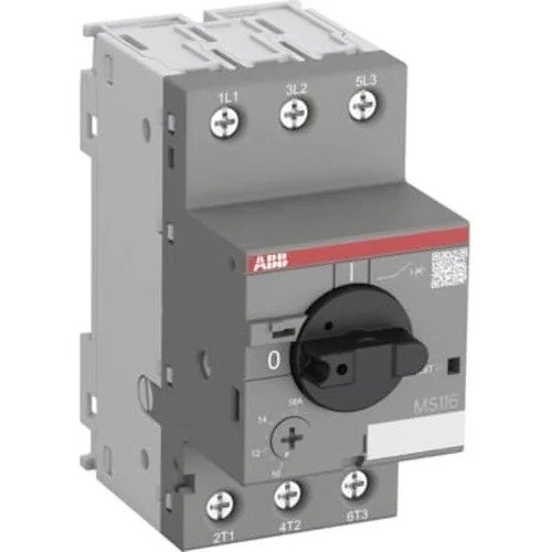 Abb Motor Starter