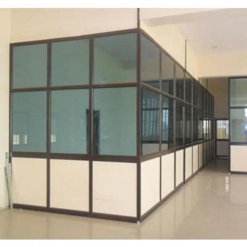 Aluminium Door Partition