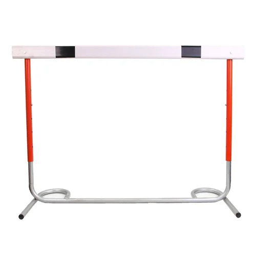 Athletic Training Hurdles - Color: White