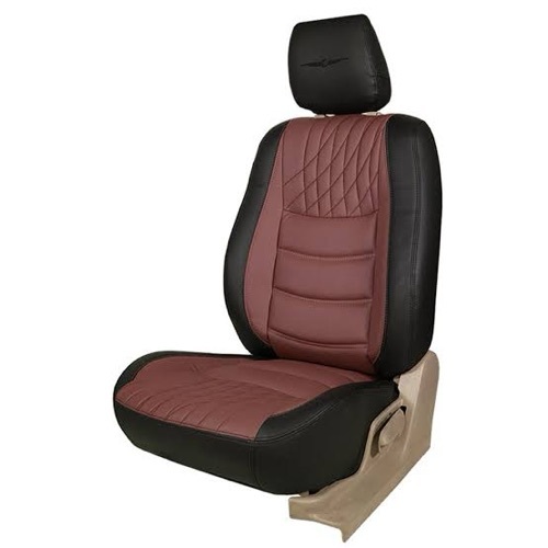 Autosafe Leather Car Seat