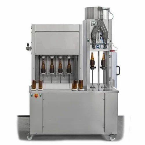 Bottle Filling Machine - Application: Chemical