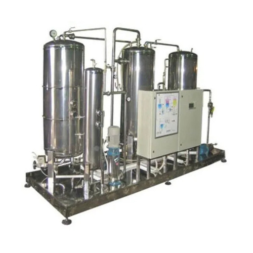 Carbonated Soft Drink Plant