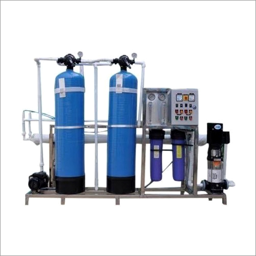 Commercial Ro Plant