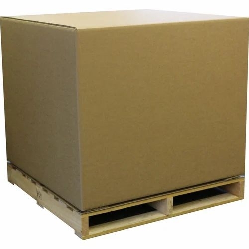 Corrugated box jumbo size