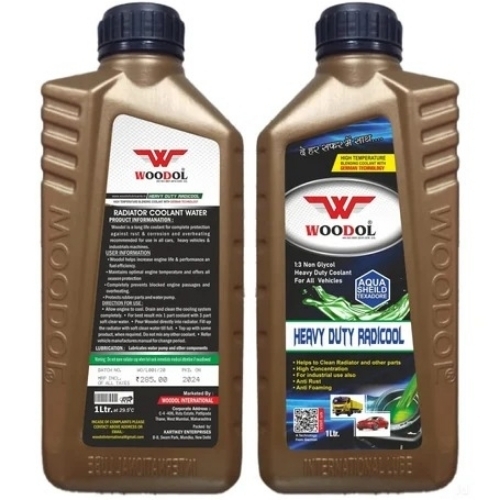 Diesel Exhaust Fluid