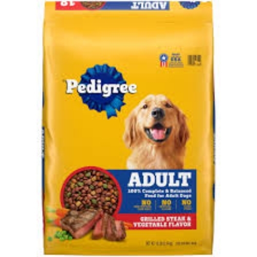 Dog food