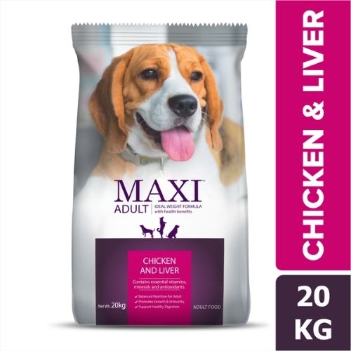 Dog foods pest