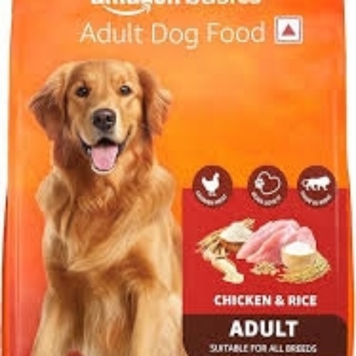 Dogs foods meet