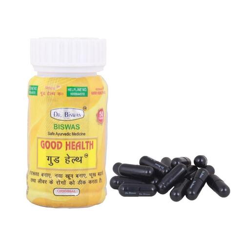 Dr Biwas Good Health Capsule - Age Group: Suitable For All Ages