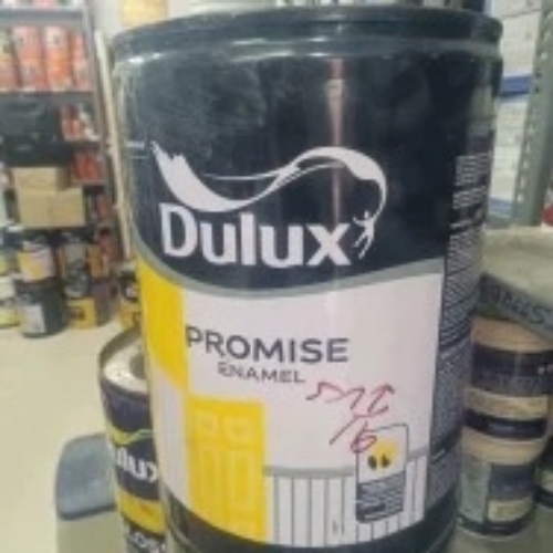 Dulux promise enamel
